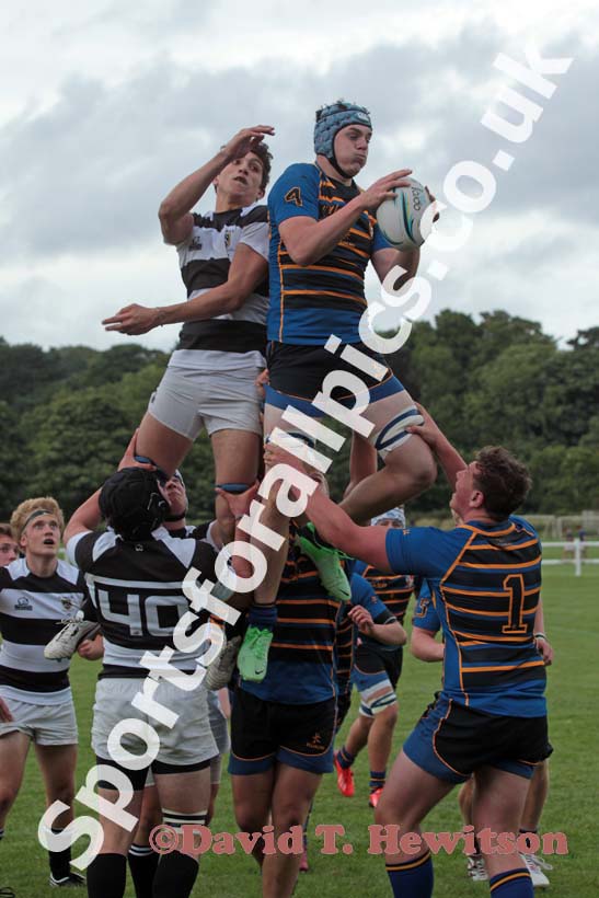 Tynedale Schools Rugby 42